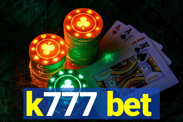 k777 bet